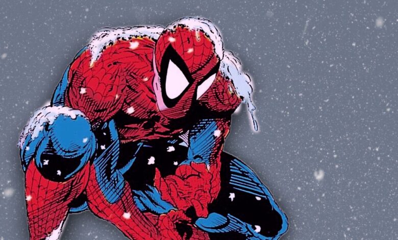 El magnífico arte de Spider-Man de Todd McFarlane obtiene una nueva colección