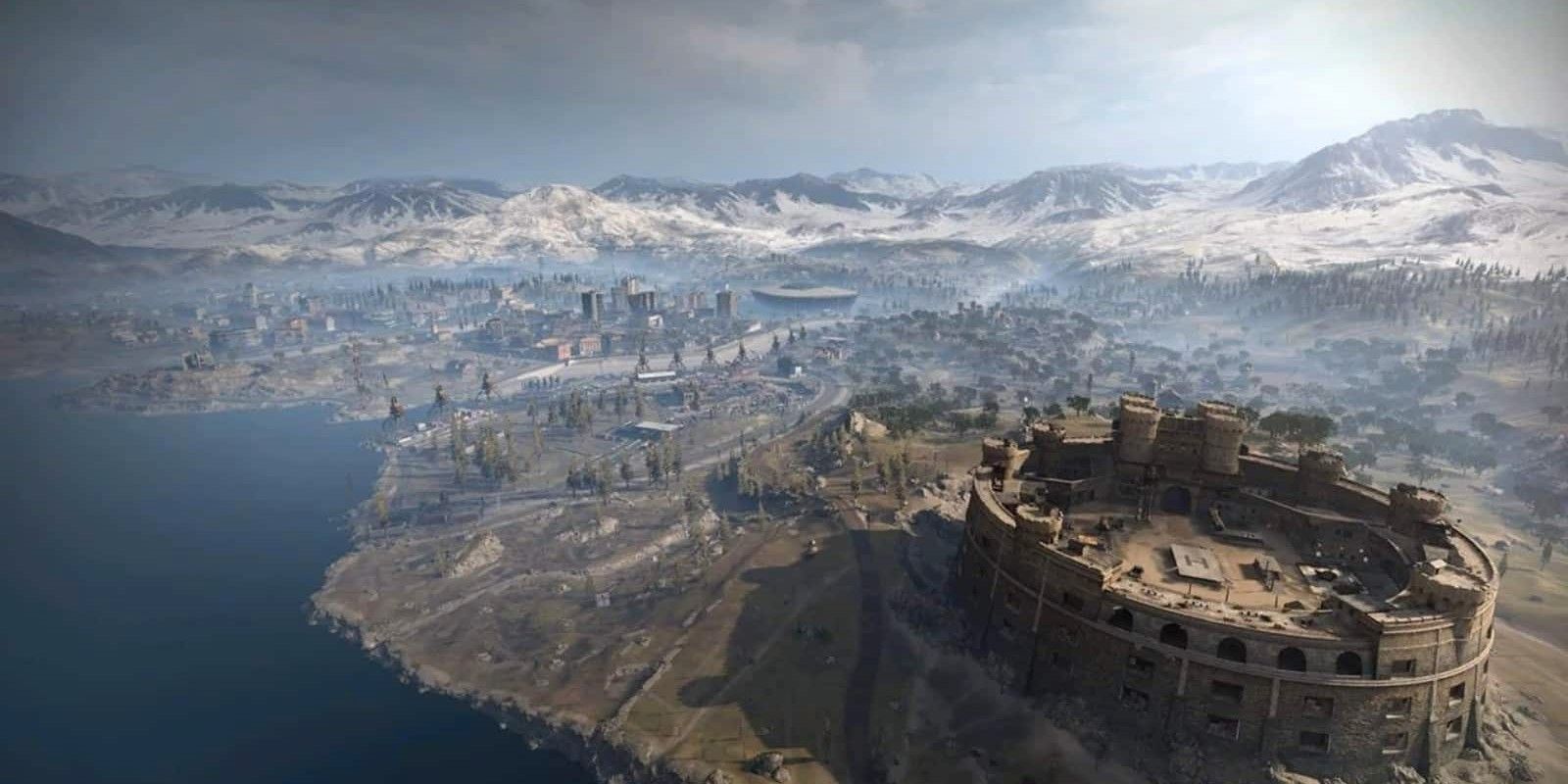 El mapa Verdansk de Warzone regresará, pero no para todos