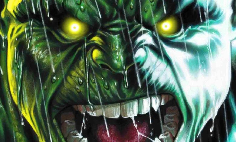 El mayor desafío de Hulk está en el Universo DC, no en Marvel