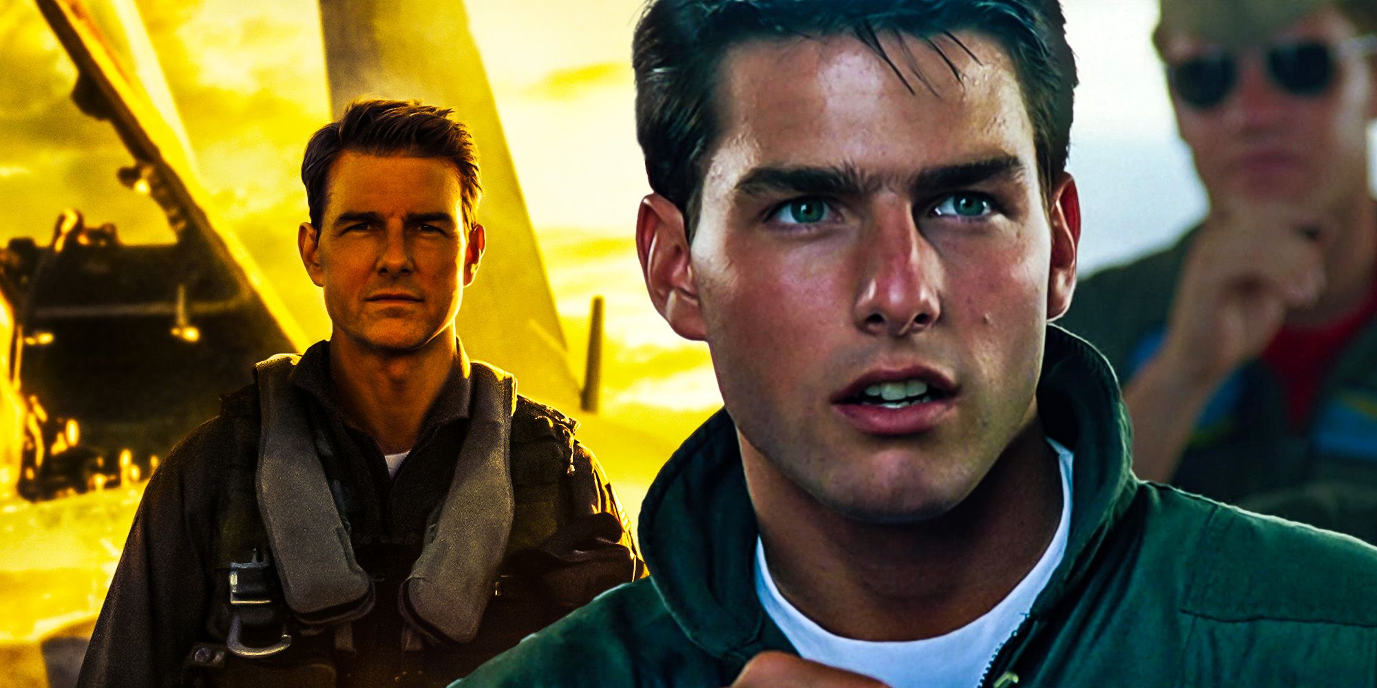 El mayor desafío de Top Gun 2 es la brecha de tiempo (no sus retrasos)