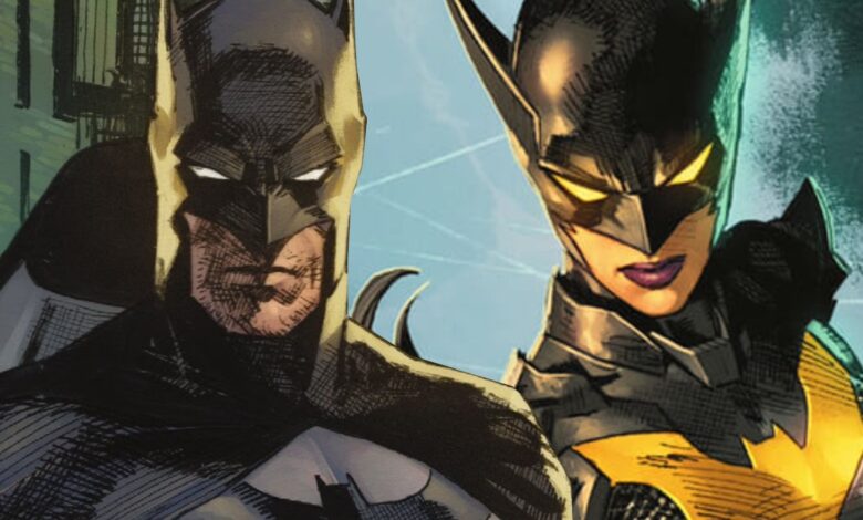 El mayor secreto de Batman es revelado por su futura hija, Helena