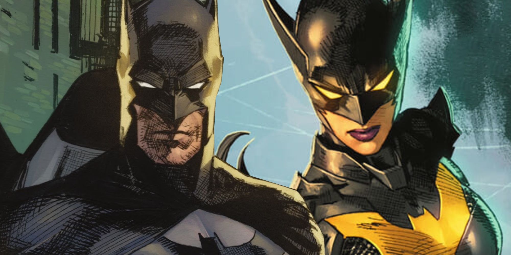 El mayor secreto de Batman es revelado por su futura hija, Helena