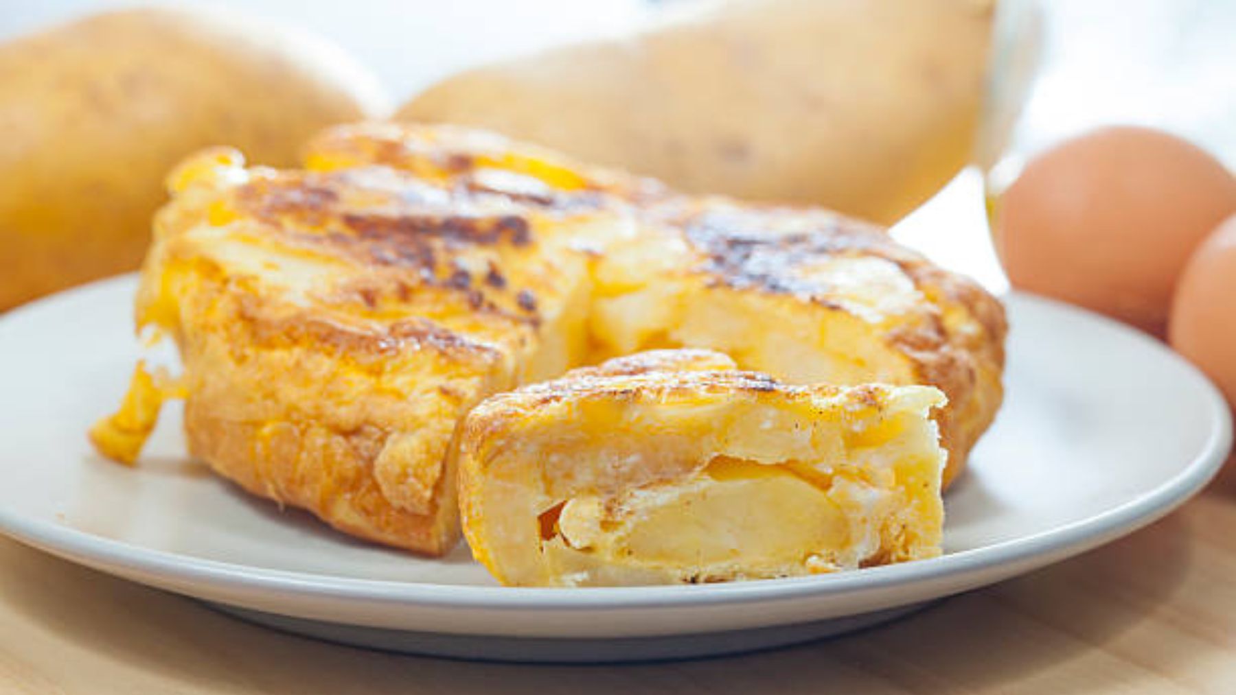 El mejor truco para poder congelar tortilla de patatas