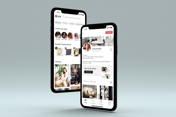 El mercado impulsado por creadores LTK ahora está valorado en $ 2 mil millones después de recaudar $ 300 millones de SoftBank