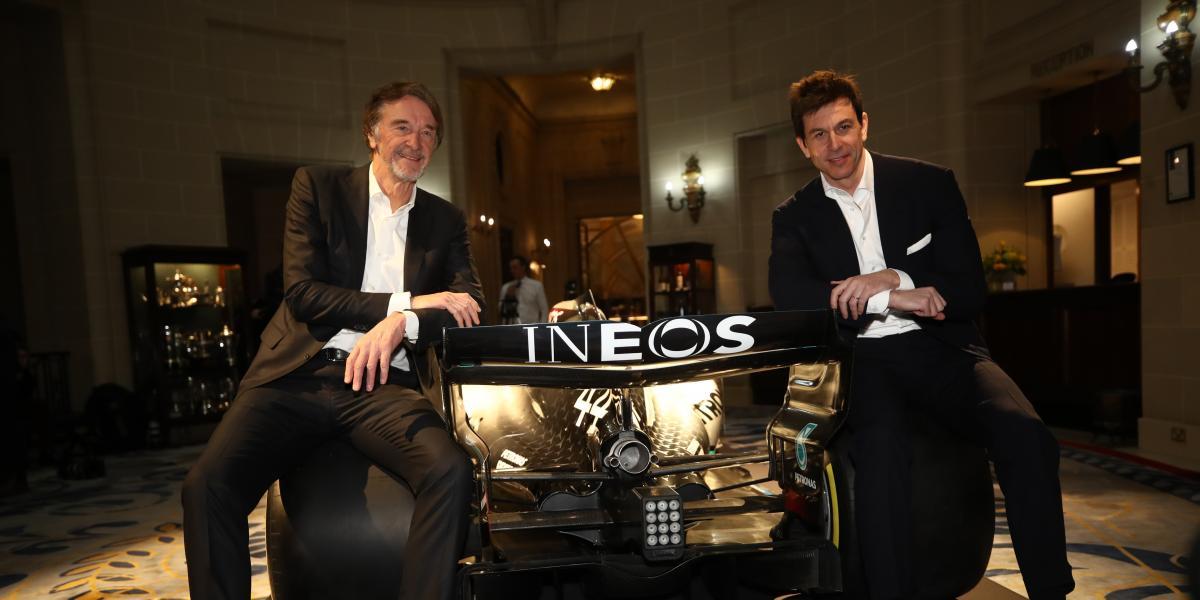 El millonario Sir Jim Ratcliffe hace un ofertón por comprar el Chelsea