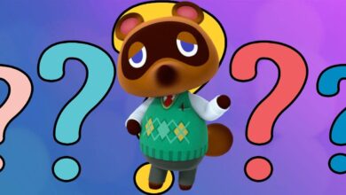 El misterio más grande de Animal Crossing: ¿Es Tom Nook un hombre con traje?