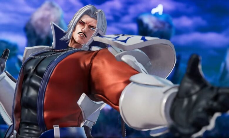 El modo Boss Challenge de King of Fighters 15 es demasiado fácil