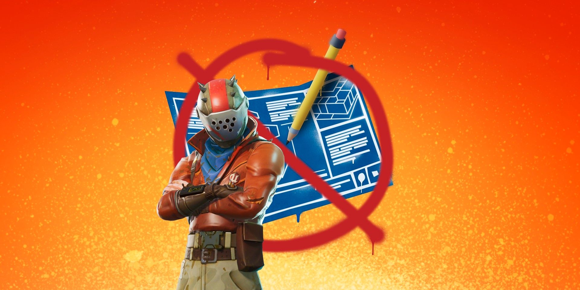 El modo Zero Build demuestra que construir es la peor característica de Fortnite