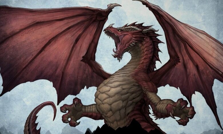 El módulo Dragonslayer de Neverwinter se lanzará en junio