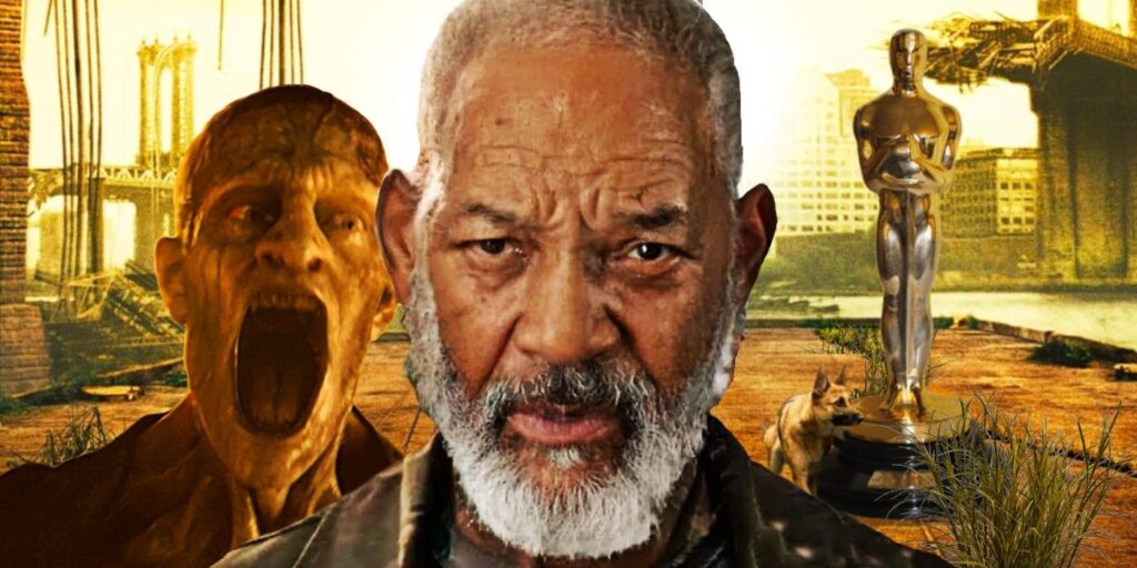 El momento de los Oscar de Will Smith dolerá a I Am Legend 2
