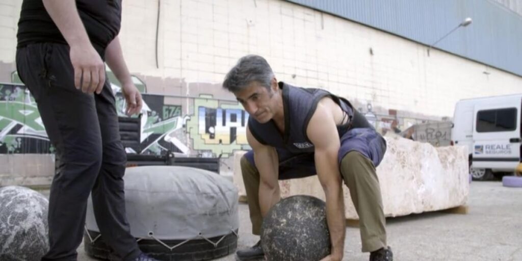 El motivo de peso por el que Jorge Fernández no pudo completar su prueba de 'El Desafío'