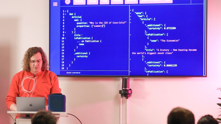 El motor de búsqueda de SeMI Technologies abre nuevas formas de consultar sus datos