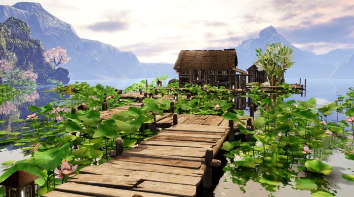 El motor de juegos de China Cocos recauda $ 50 millones, va más allá de los juegos