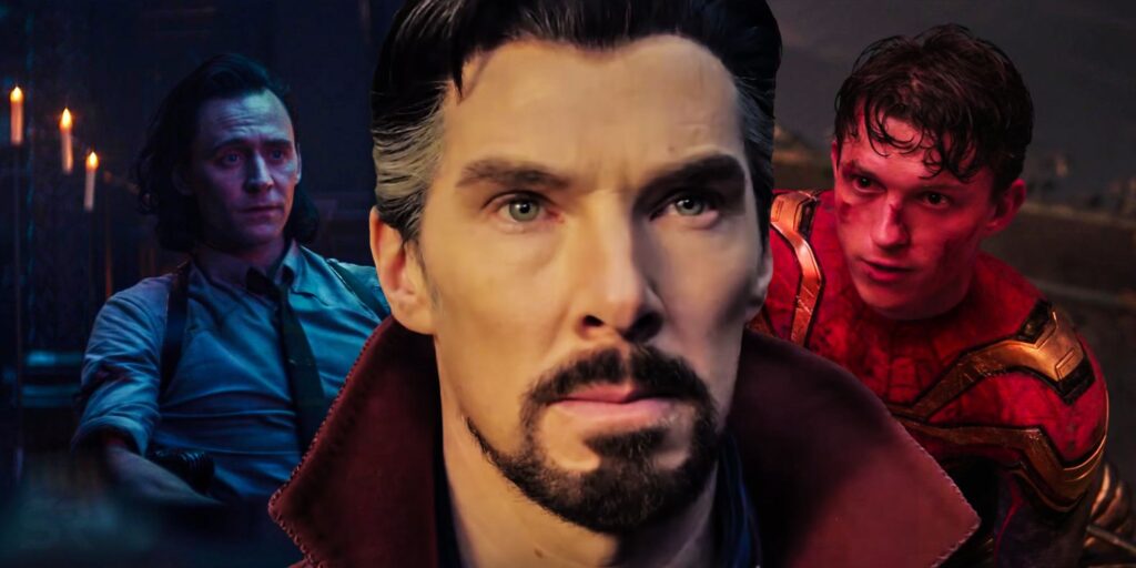 El multiverso de locura de Doctor Strange reinventará el UCM de 3 formas clave