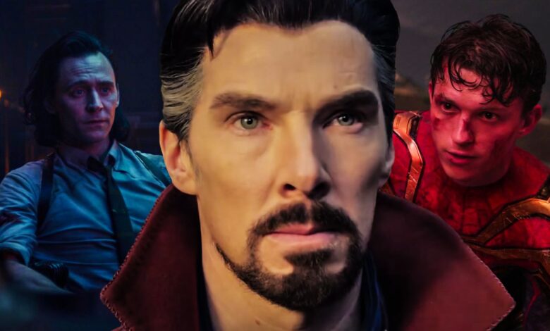 El multiverso de locura de Doctor Strange reinventará el UCM de 3 formas clave