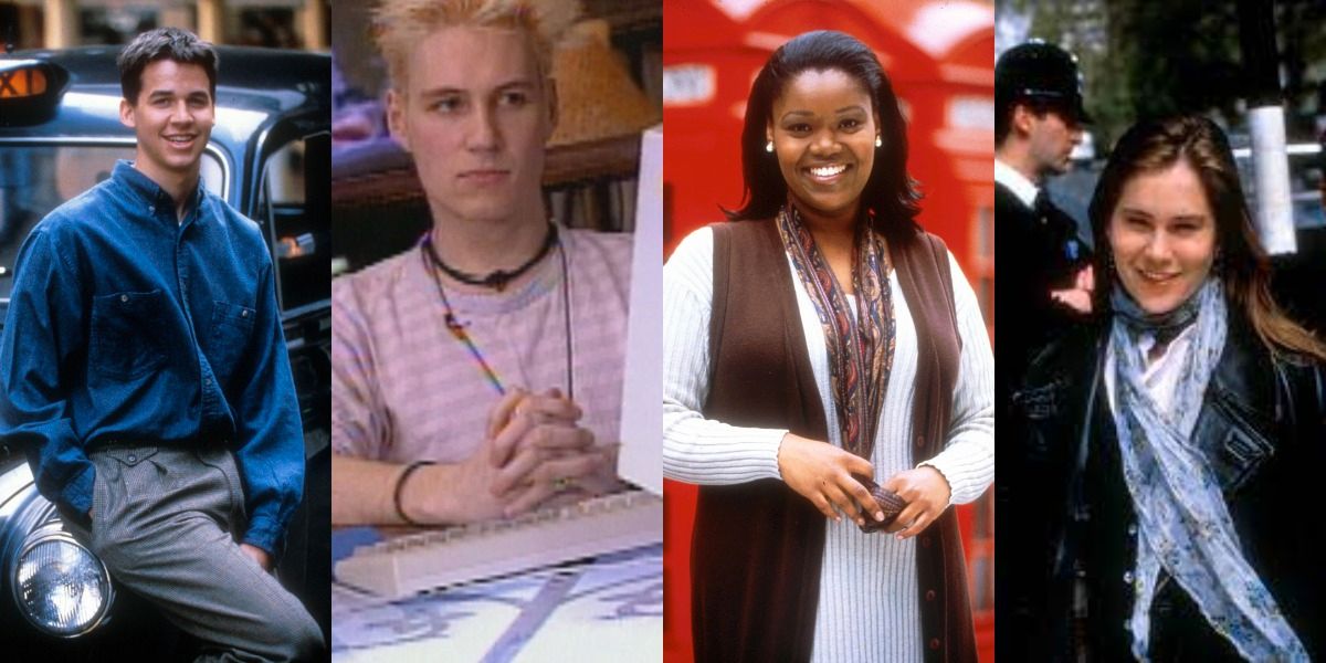 El mundo real: Londres: ¿dónde están ahora?