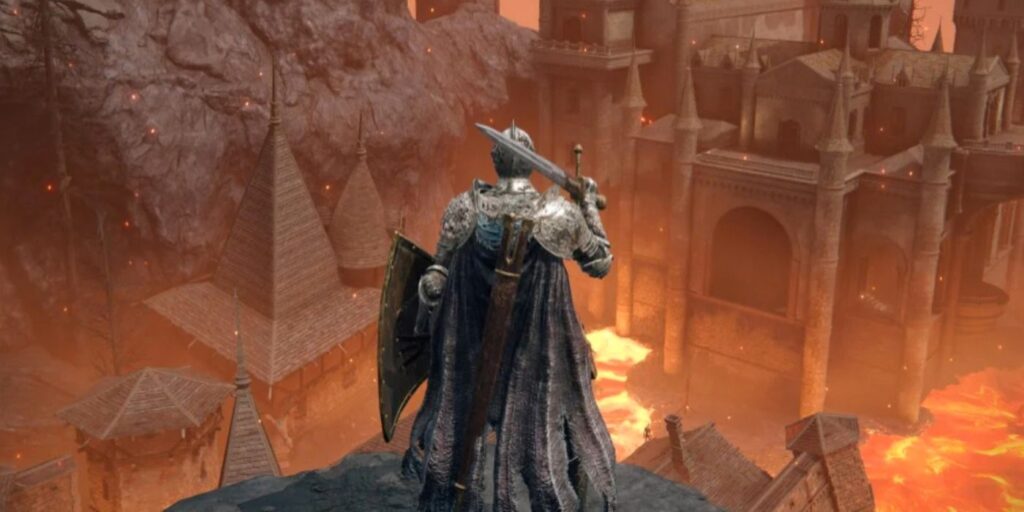 El muro ilusorio de múltiples golpes de Elden Ring explicado por Dataminer