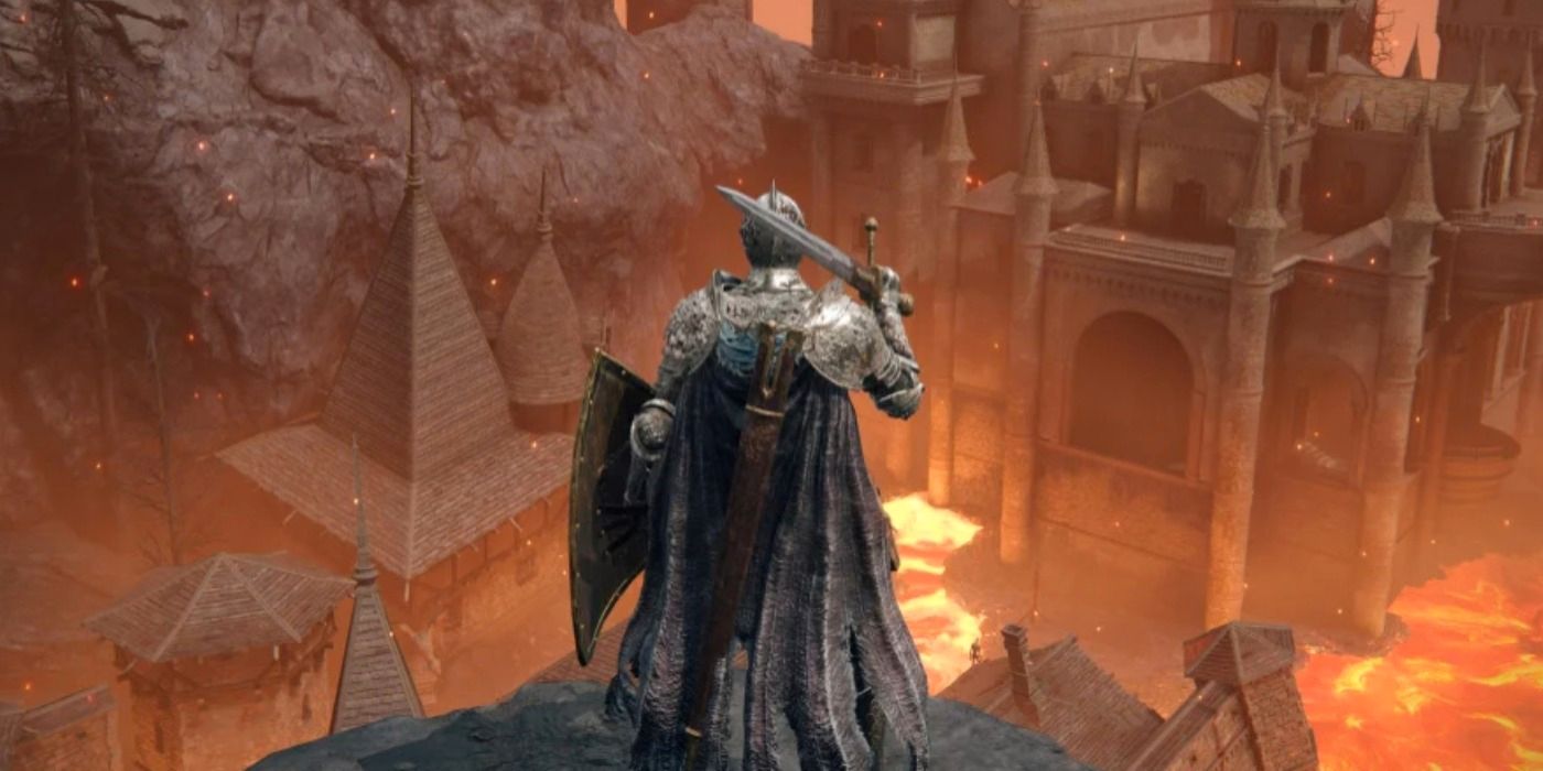 El muro ilusorio de múltiples golpes de Elden Ring explicado por Dataminer