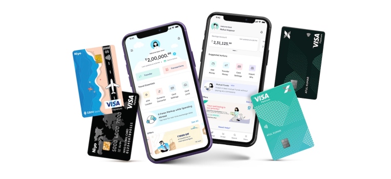 El neobanco indio Niyo recauda 100 millones de dólares y supera los 4 millones de clientes