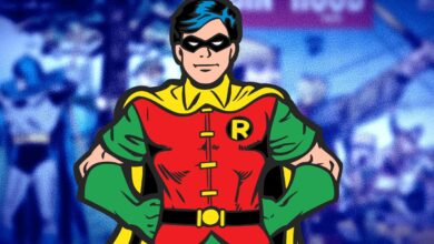El nombre en clave de Robin es una traición total de sus orígenes míticos de la vida real