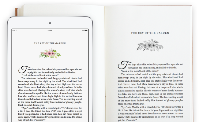 El nuevo Vellum lucha por libros (e) más bonitos