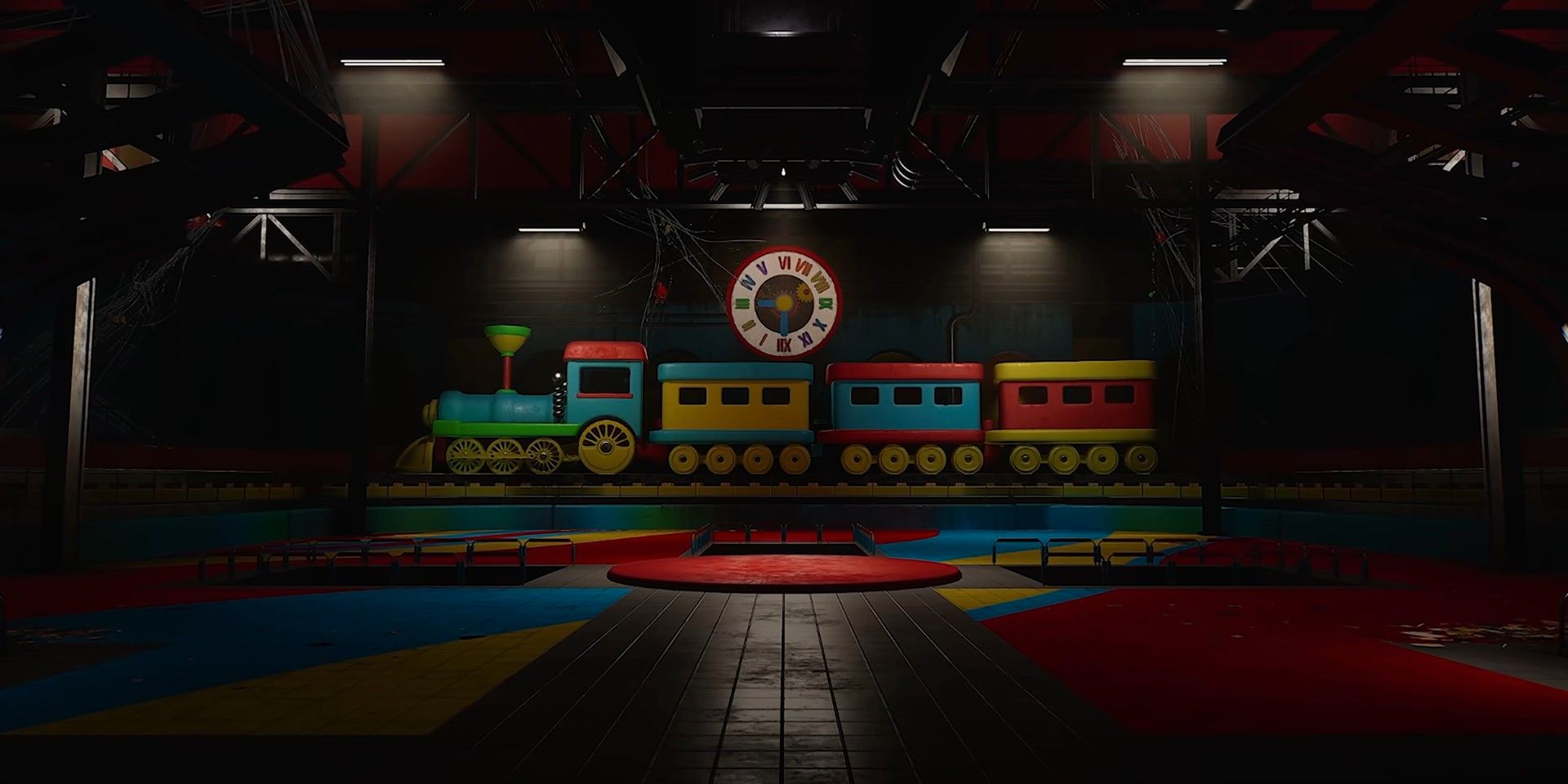 El nuevo adelanto del capítulo 2 de Poppy Playtime parece ocultar un mensaje secreto