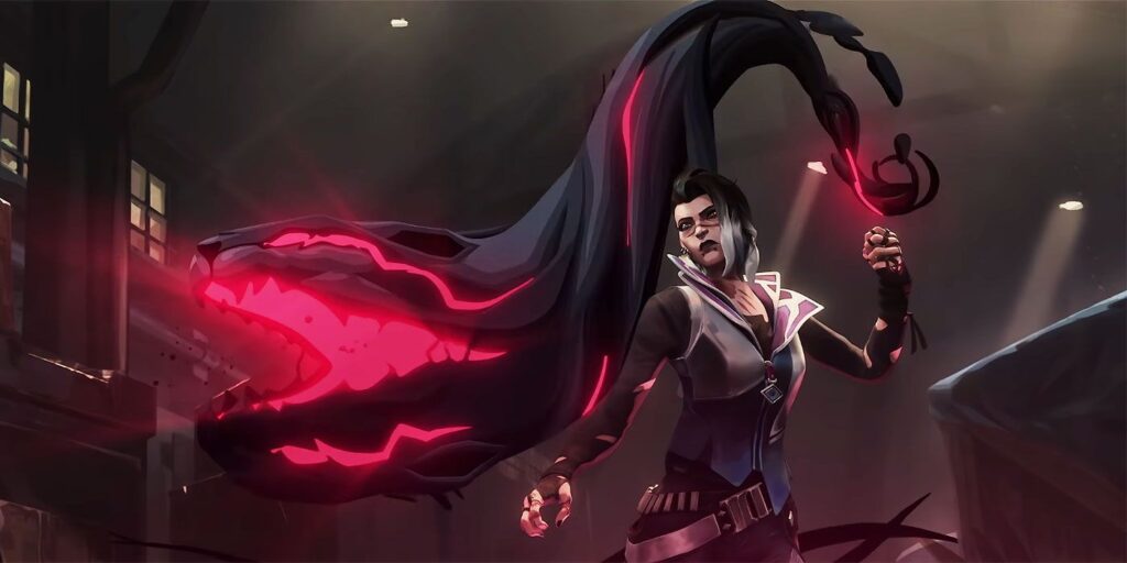 El nuevo agente Fade de Valorant se revela por completo