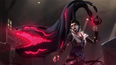 El nuevo agente Fade de Valorant se revela por completo