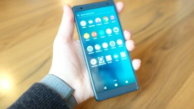 El nuevo buque insignia Xperia de Sony graba videos 4K HDR