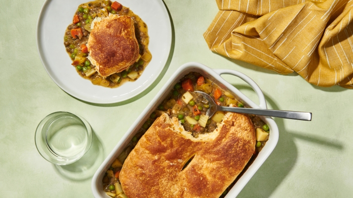 El nuevo capital le da a Mosaic Foods una pista adicional para comidas congeladas a base de plantas