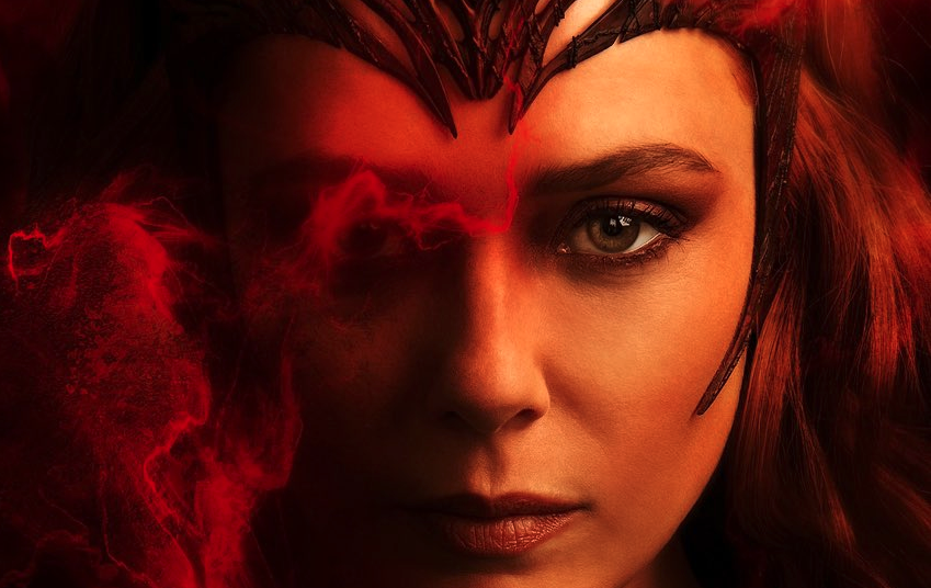 El nuevo clip de Doctor Strange 2 tiene a los fanáticos de Scarlet Witch preocupados