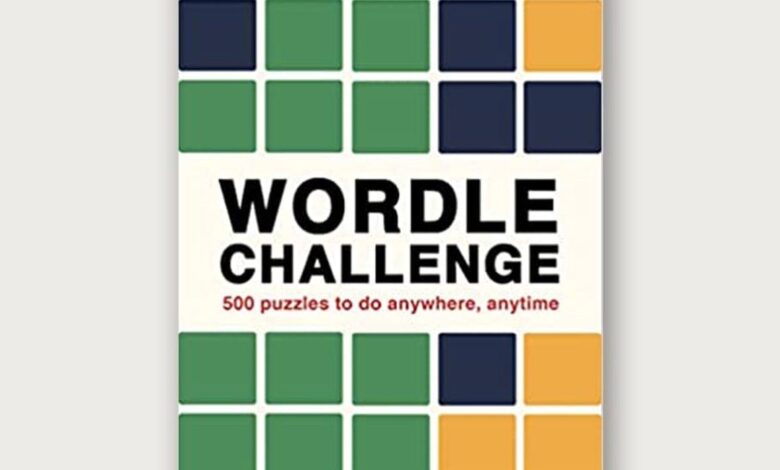 El nuevo libro de desafíos de Wordle hace la mayor parte del trabajo por usted