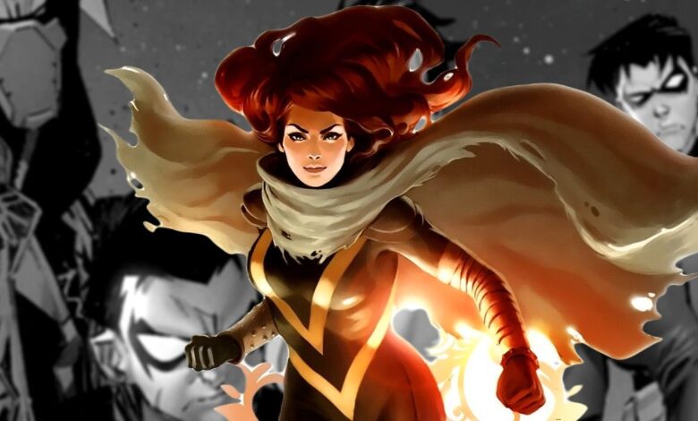 El nuevo líder de X-Men es oficialmente el Robin posapocalíptico de Marvel