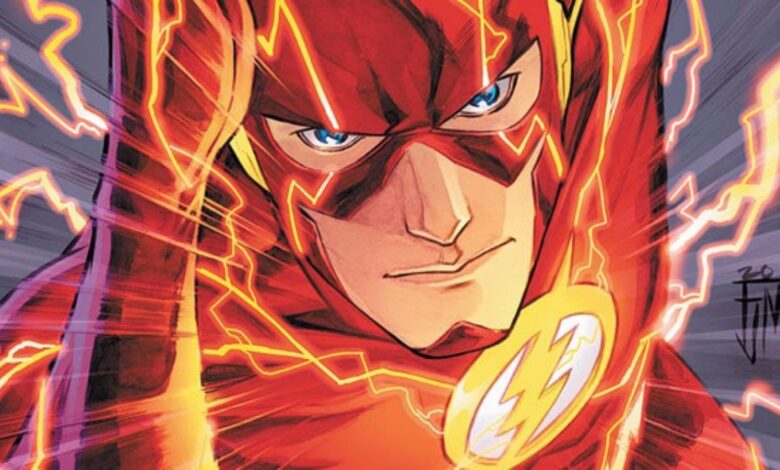 El nuevo poder de Flash puede darle un sexto sentido secreto