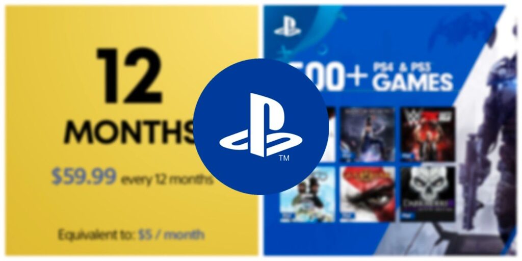 El nuevo servicio PlayStation Plus es peor que PS Now