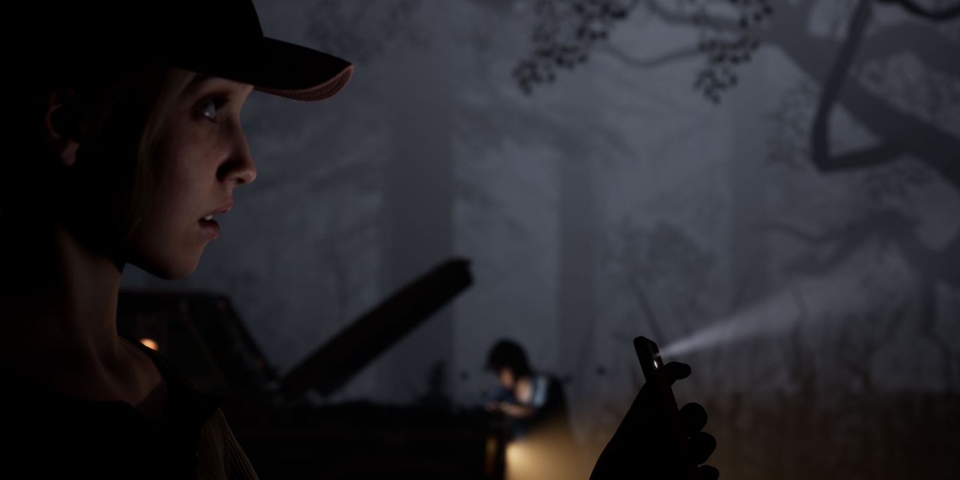 El nuevo tráiler de juego de The Quarry muestra decisiones difíciles desde el principio