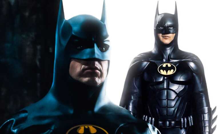 El nuevo traje de Batman del DCEU de Michael Keaton restaura el plan original de 1989