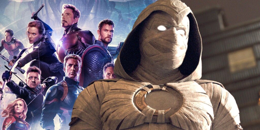 El nuevo villano de Moon Knight confirma su problema con los Vengadores