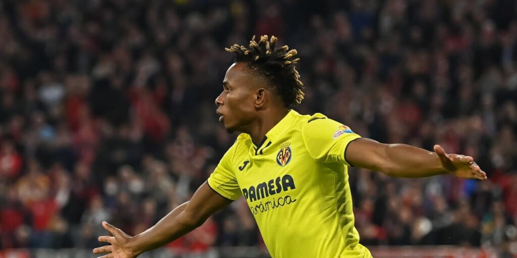 El once del Villarreal, sin Gerard Moreno