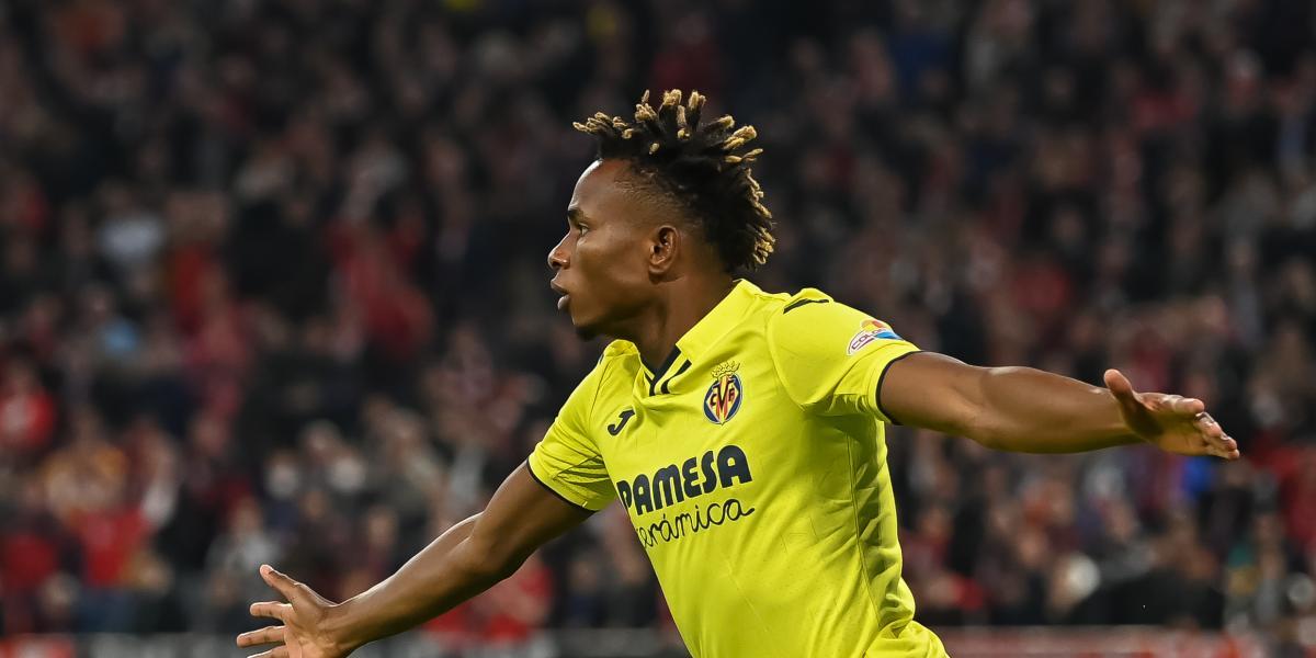 El once del Villarreal, sin Gerard Moreno