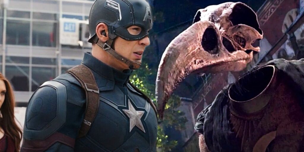 El origen oscuro de Moon Knight repite el pánico de los vengadores de Civil War