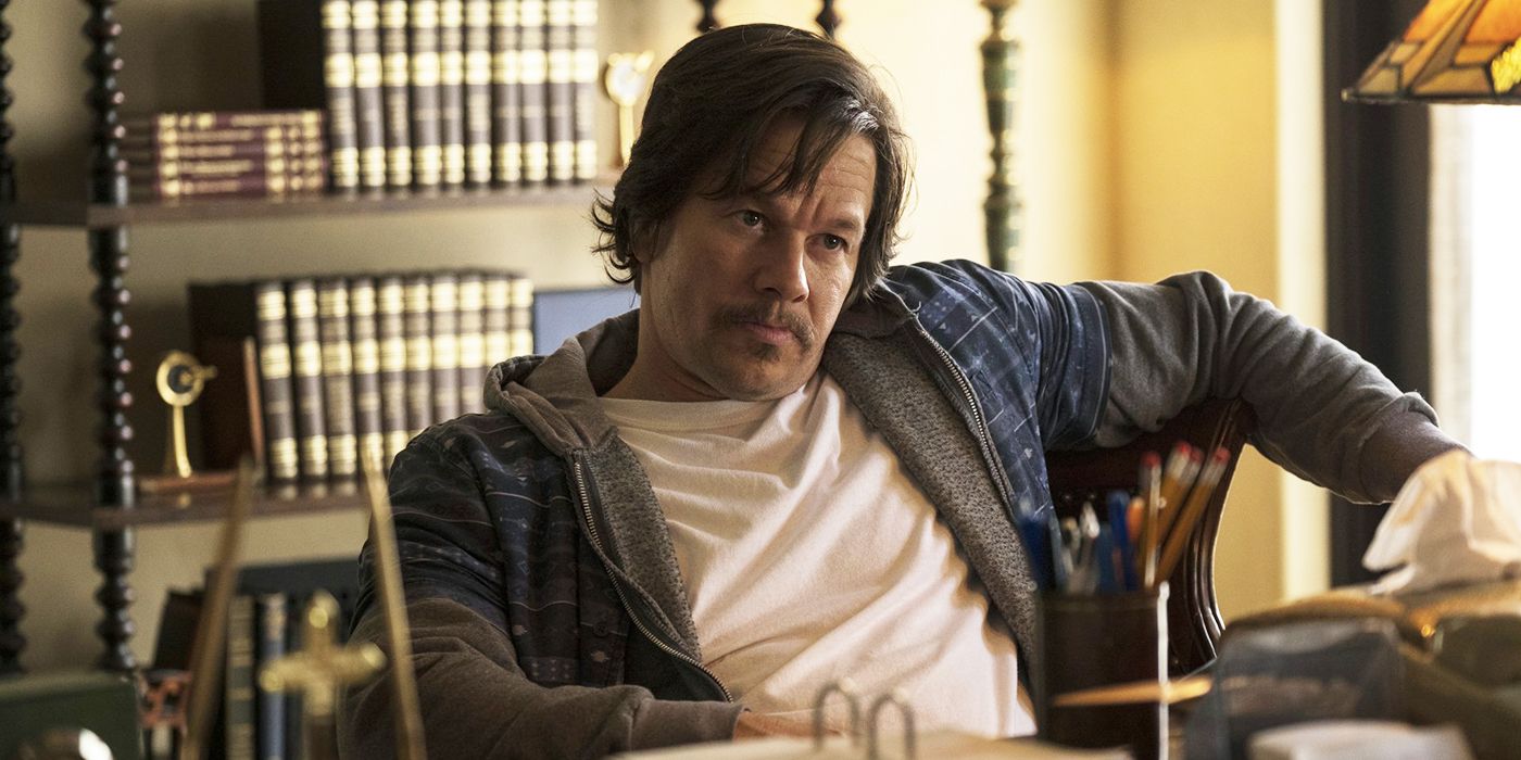 El padre Stu cuenta lo que hace que la película basada en la fe de Mark Wahlberg sea única