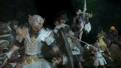 El parche de Final Fantasy 14 agrega compañeros NPC para jugadores en solitario