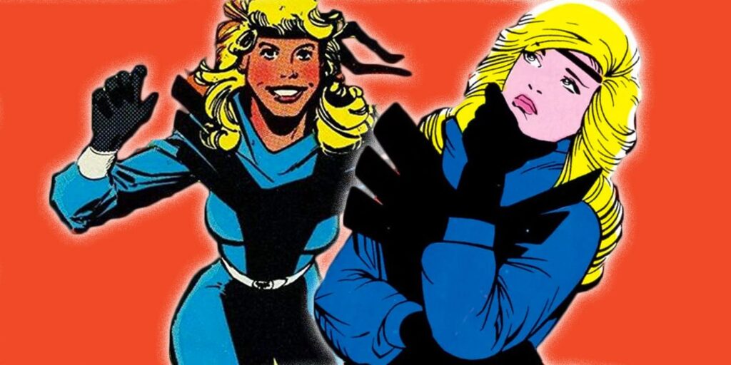 El peor disfraz de Black Canary es incomprendido por los fanáticos de DC