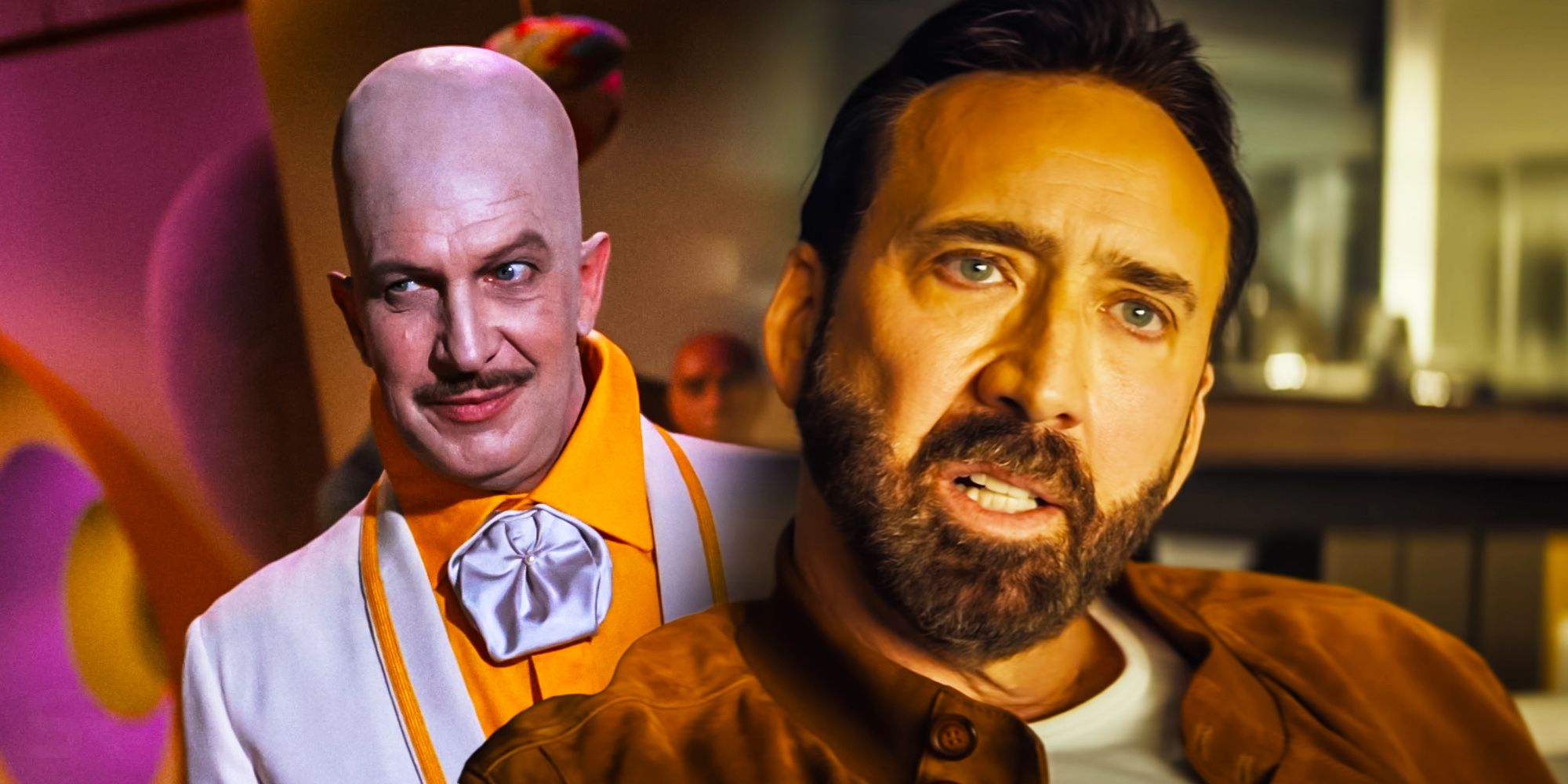 El perfecto villano de Batman de Nicolas Cage puede revivir 2 planes perdidos de Schumacher