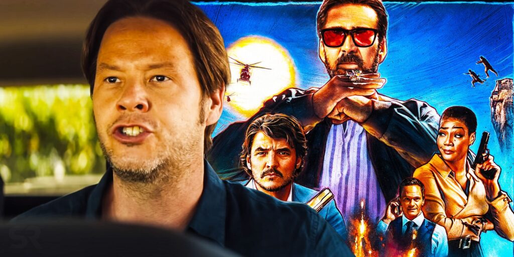 El peso insoportable del elenco de talentos masivos y la guía de personajes