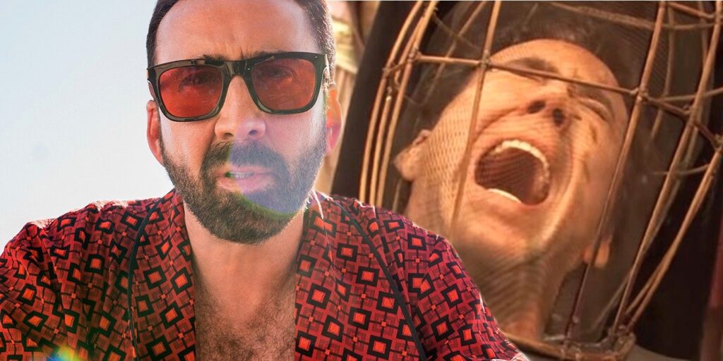 El peso insoportable del talento masivo confirma la verdad de los memes de Nic Cage