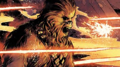 El plan de Chewbacca para rescatar a Han Solo de Jabba fue mucho más violento
