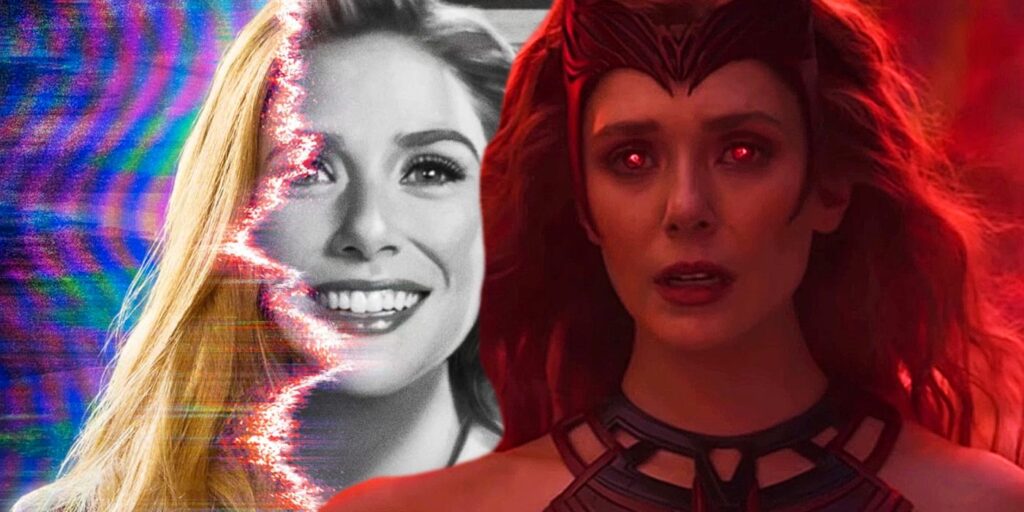 El plan de la temporada 2 de WandaVision de Marvel evita arruinar la historia de la Bruja Escarlata