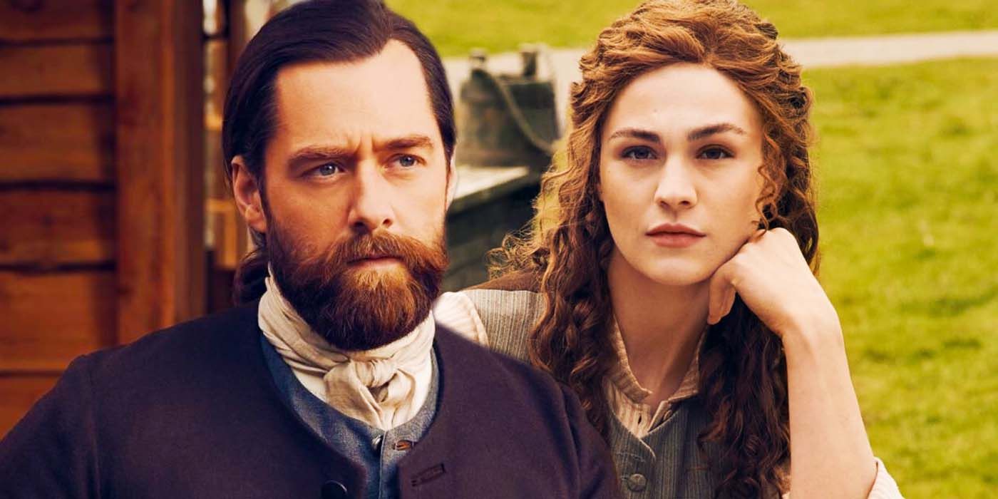 El plan de la temporada 6 de Outlander sugiere un final de suspenso masivo